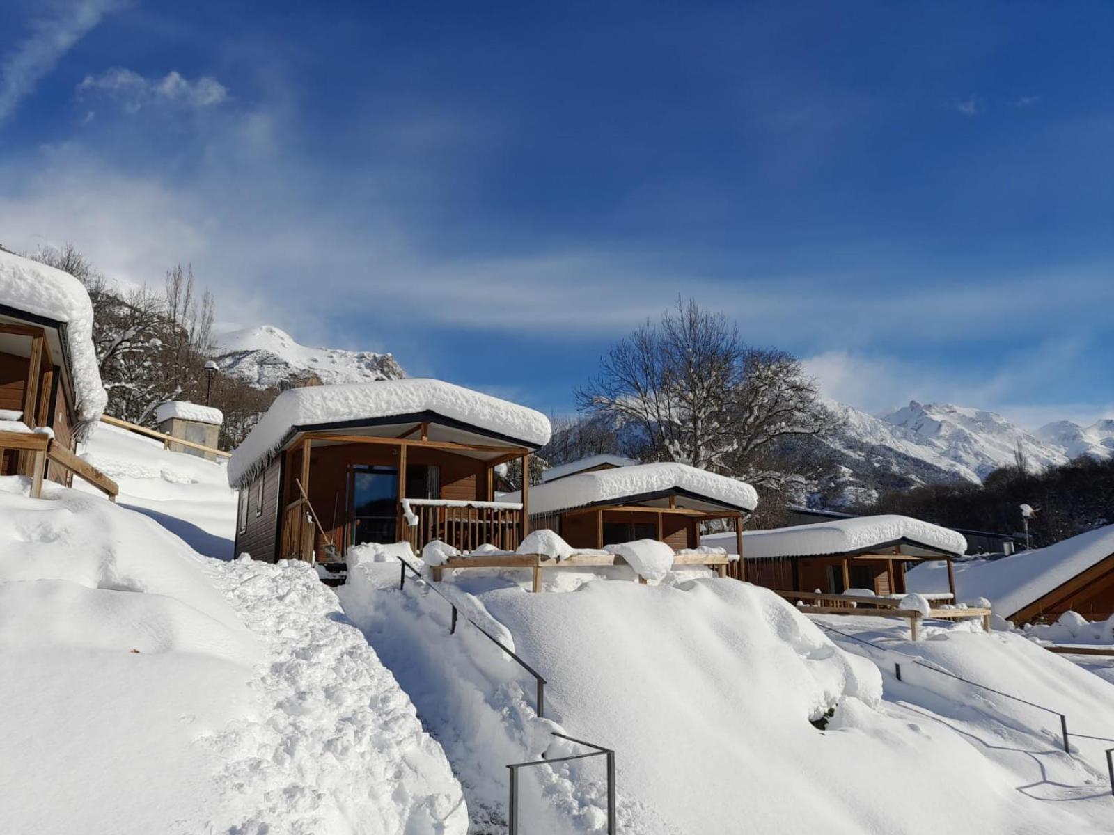 Panticosa Lodge Exterior photo
